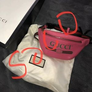 Gucci Belt Bag